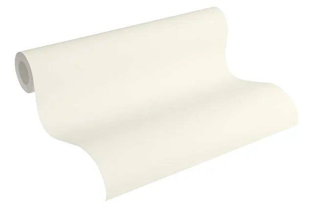 michalsky-living-dream-again-36504-1-vliestapete-wei-creme-grau-uni image 1