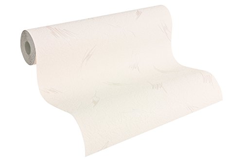 a-s-cr-ation-simply-white-tapete-metallic-wei-3347-18 image 4