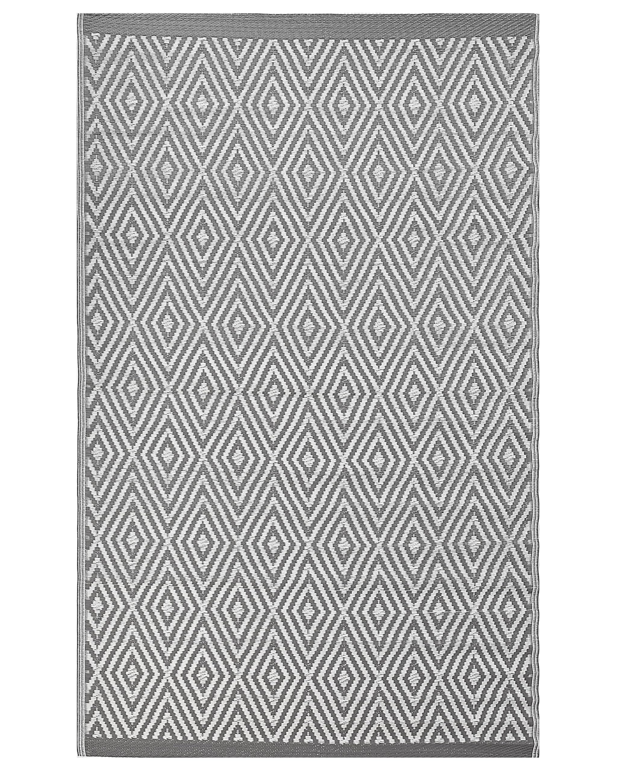 beliani-sikar-outdoor-teppich-hellgrau-120x180-cm image 1