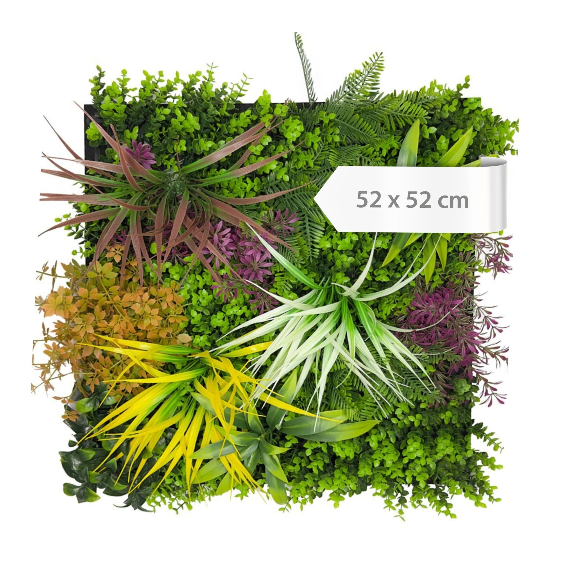 a-s-cr-ation-modular-wall-wandpaneel-botanic-garden-52x52-cm image 1