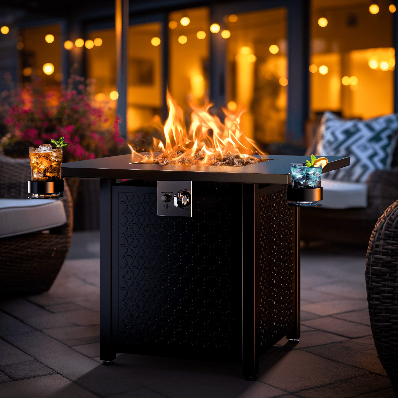 homall-patio-furniture-gas-feuertisch-43-zoll-rattan image 3