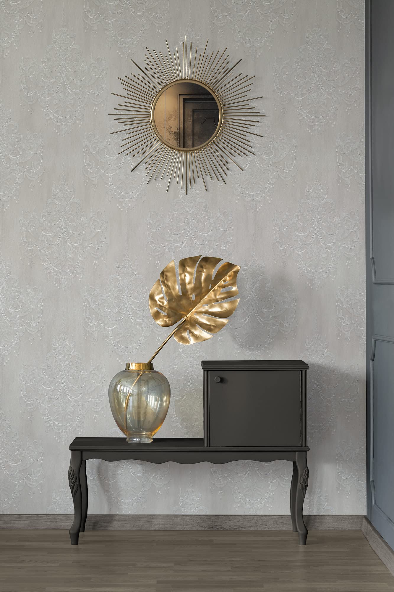a-s-cr-ation-mata-hari-vliestapete-380962-creme-barock image 5
