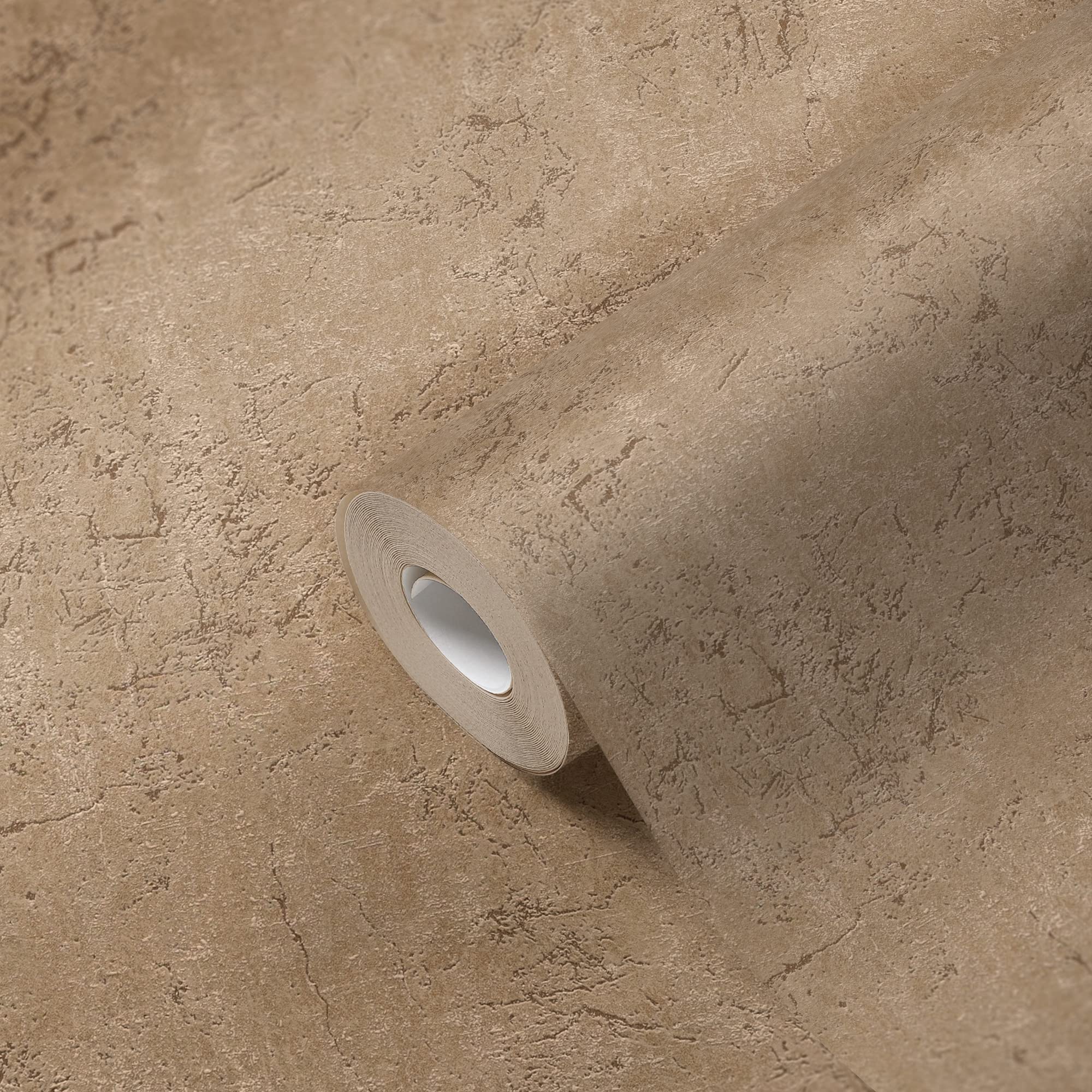 a-s-cr-ation-tapeten-384841-vliestapete-betonoptik-braun-10-05m image 1