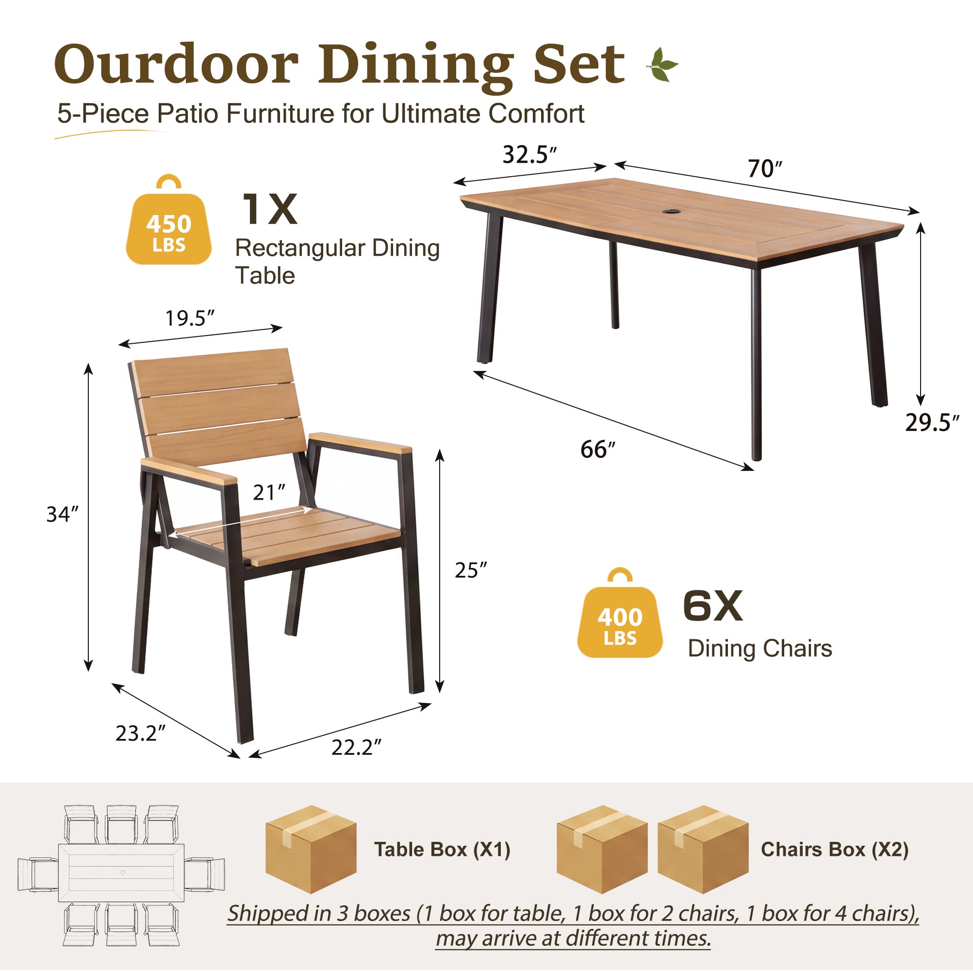 homall-patio-furniture-essgruppe-7-teilig-alu-mit-schirmloch image 3