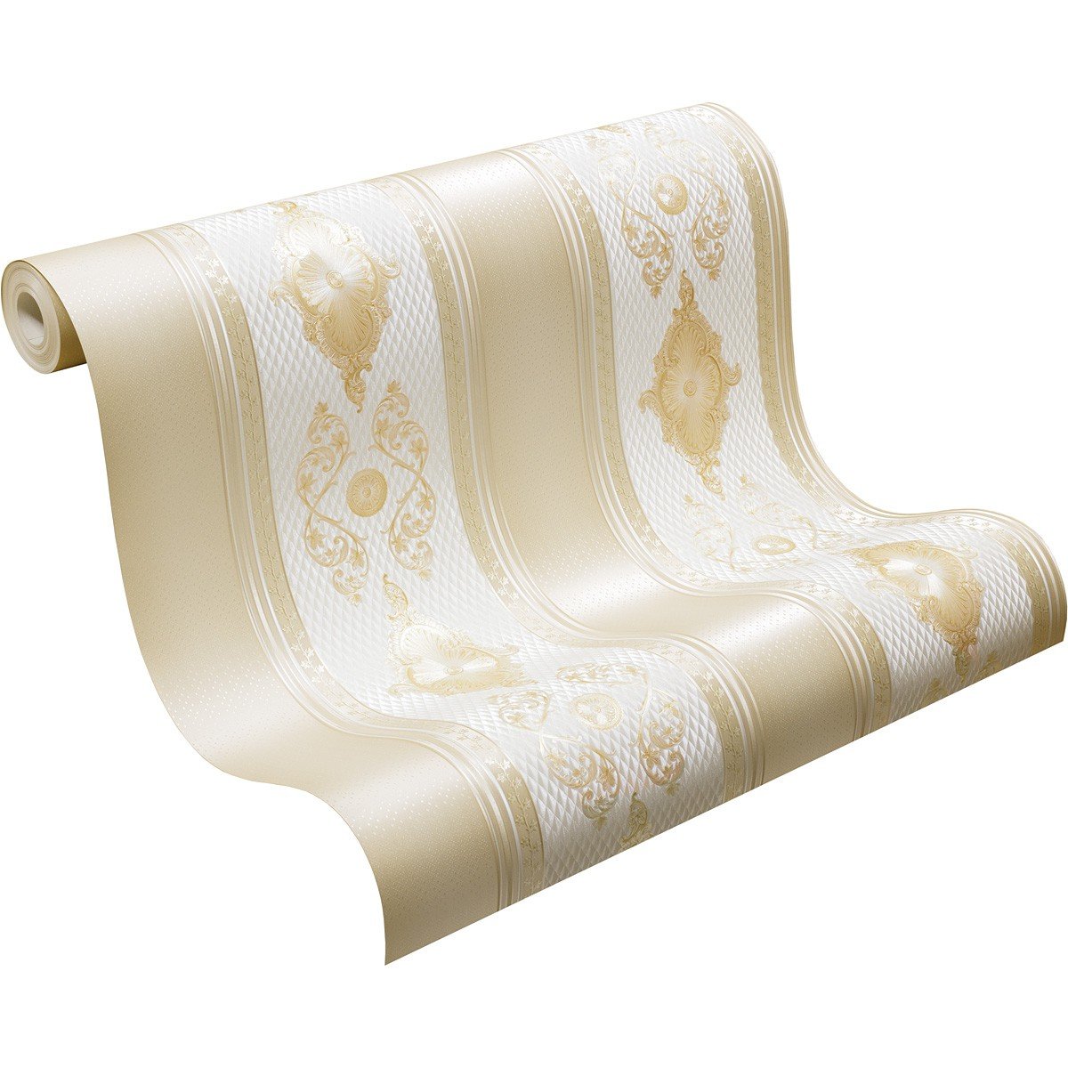 a-s-cr-ation-concerto-3-tapete-6830-69-beige-metallic image 1