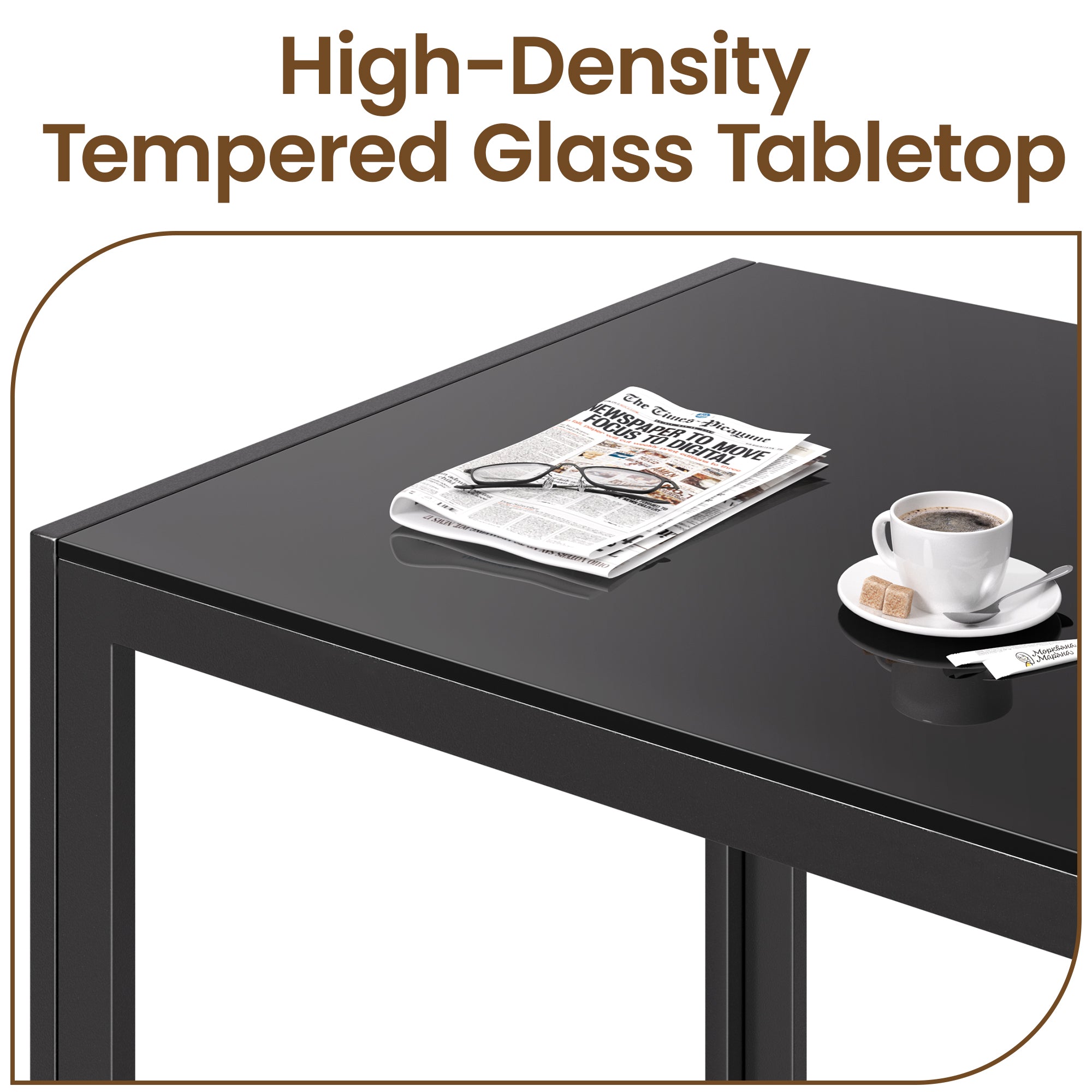 bealife-tb41-esstisch-glas-schwarz-130x70-mit-glasplatte image 5
