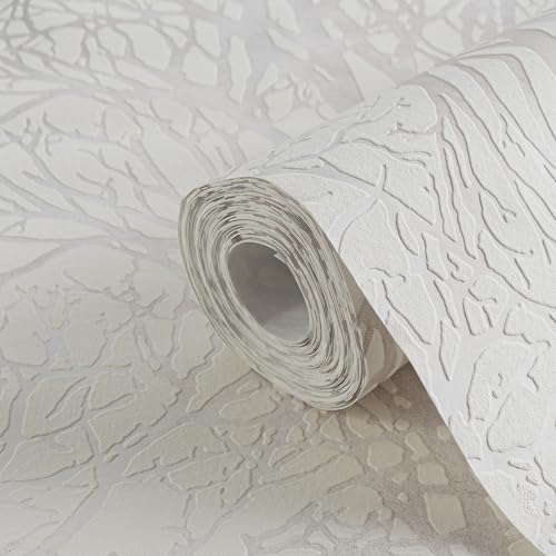 a-s-cr-ation-300941-vliestapete-wald-wei-silber-metallic image 7