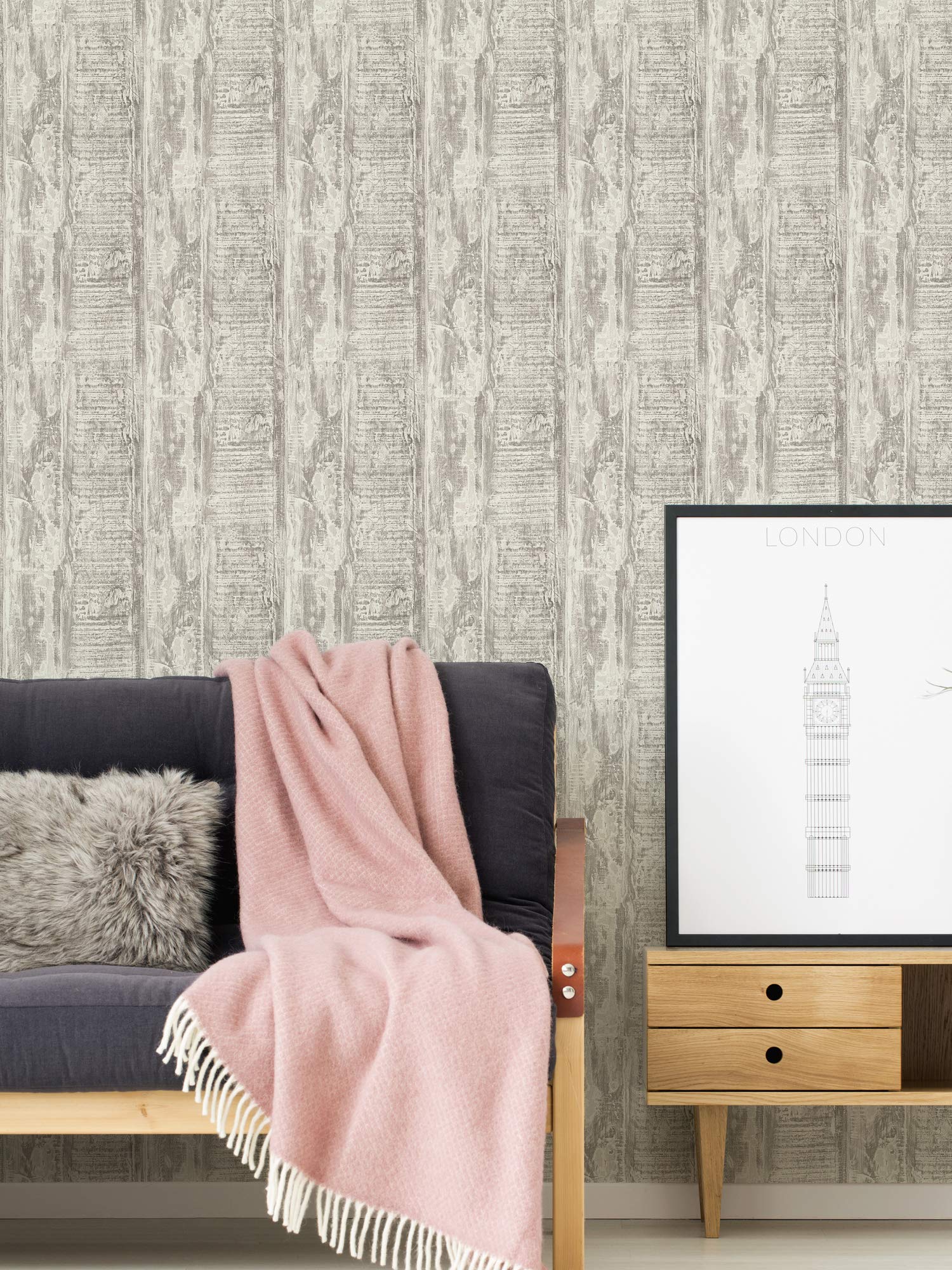 a-s-cr-ation-c-te-d-azur-354134-vliestapete-creme-grau-holz image 4