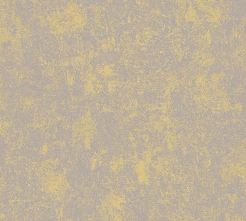 a-s-cr-ation-tapeten-metallic-uni-tapete-gold-gl-nzend-0-52x2-5m image 5