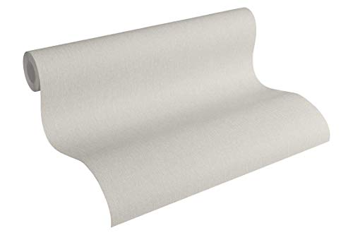a-s-cr-ation-scandinavian-blossum-vliestapete-beige-uni-10-05x0-53m image 3
