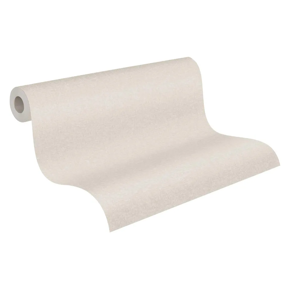 a-s-cr-ation-livingwalls-uni-vliestapete-beige-10-05x0-53m image 1