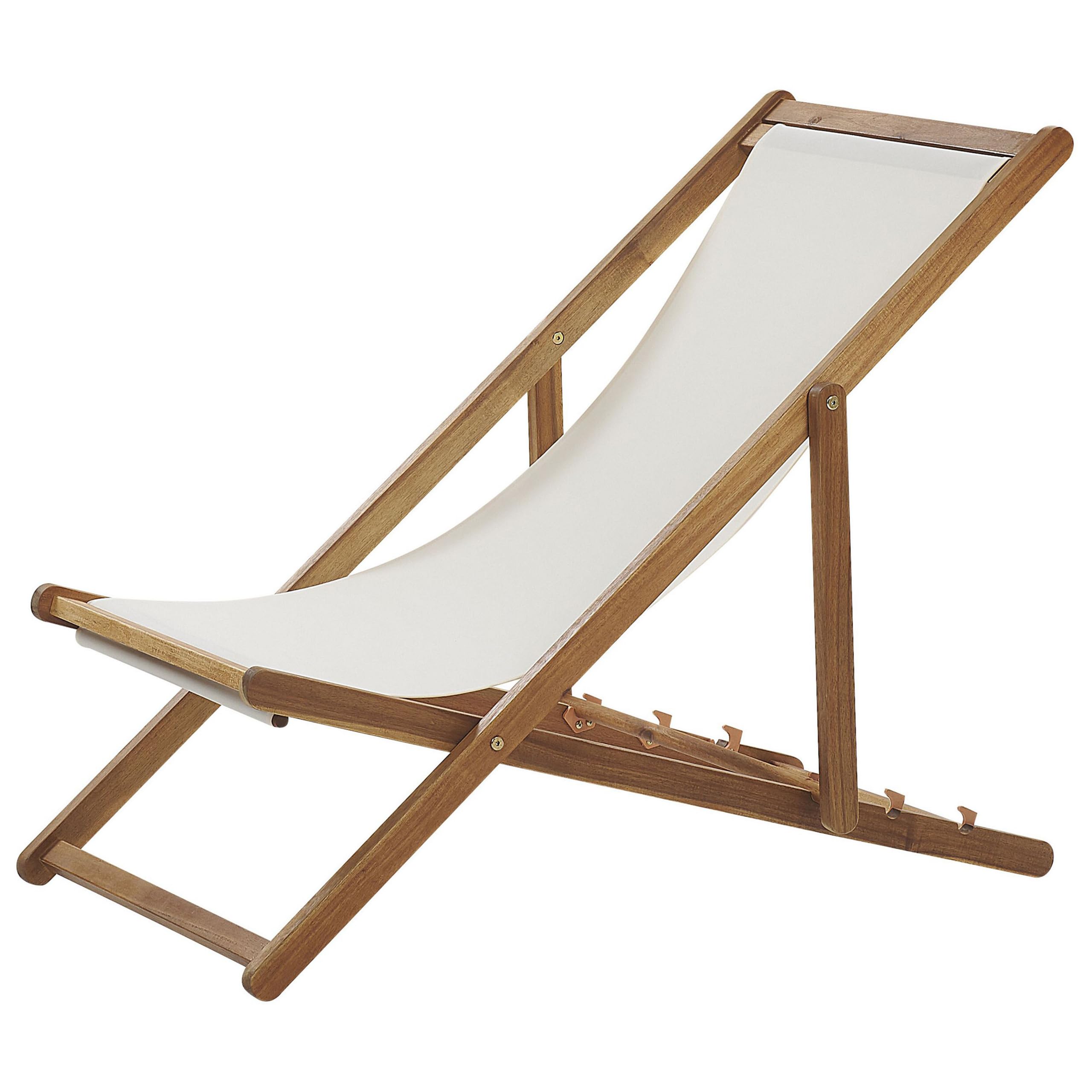 beliani-anzio-liegestuhl-akazienholz-hellbraun-bezug-beige-verstellbar image 4