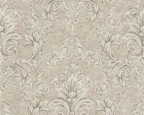 versace-pompei-962153-vliestapete-beige-grau-metallic-luxus image 3