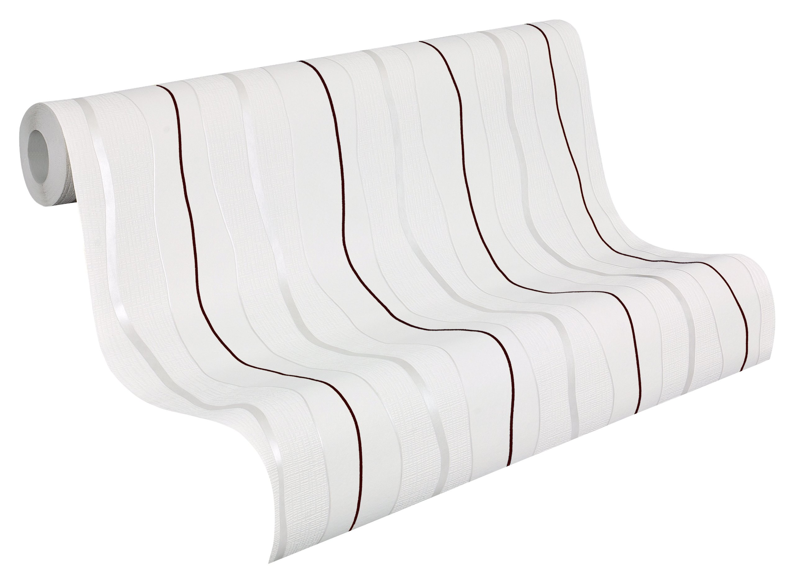 a-s-cr-ation-streifentapete-249531-vliestapete-creme-rot-10m image 7