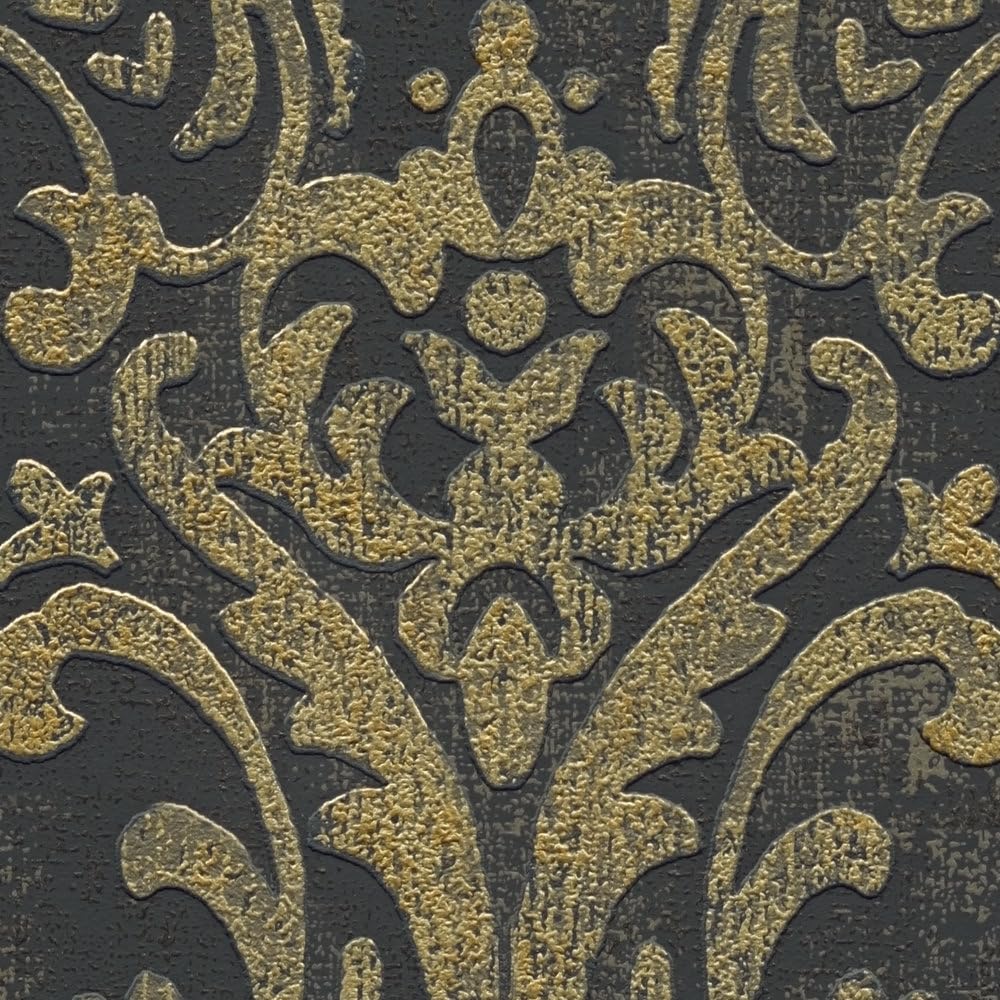 a-s-cr-ation-barocktapete-vliestapete-schwarz-gold-10-05m image 5