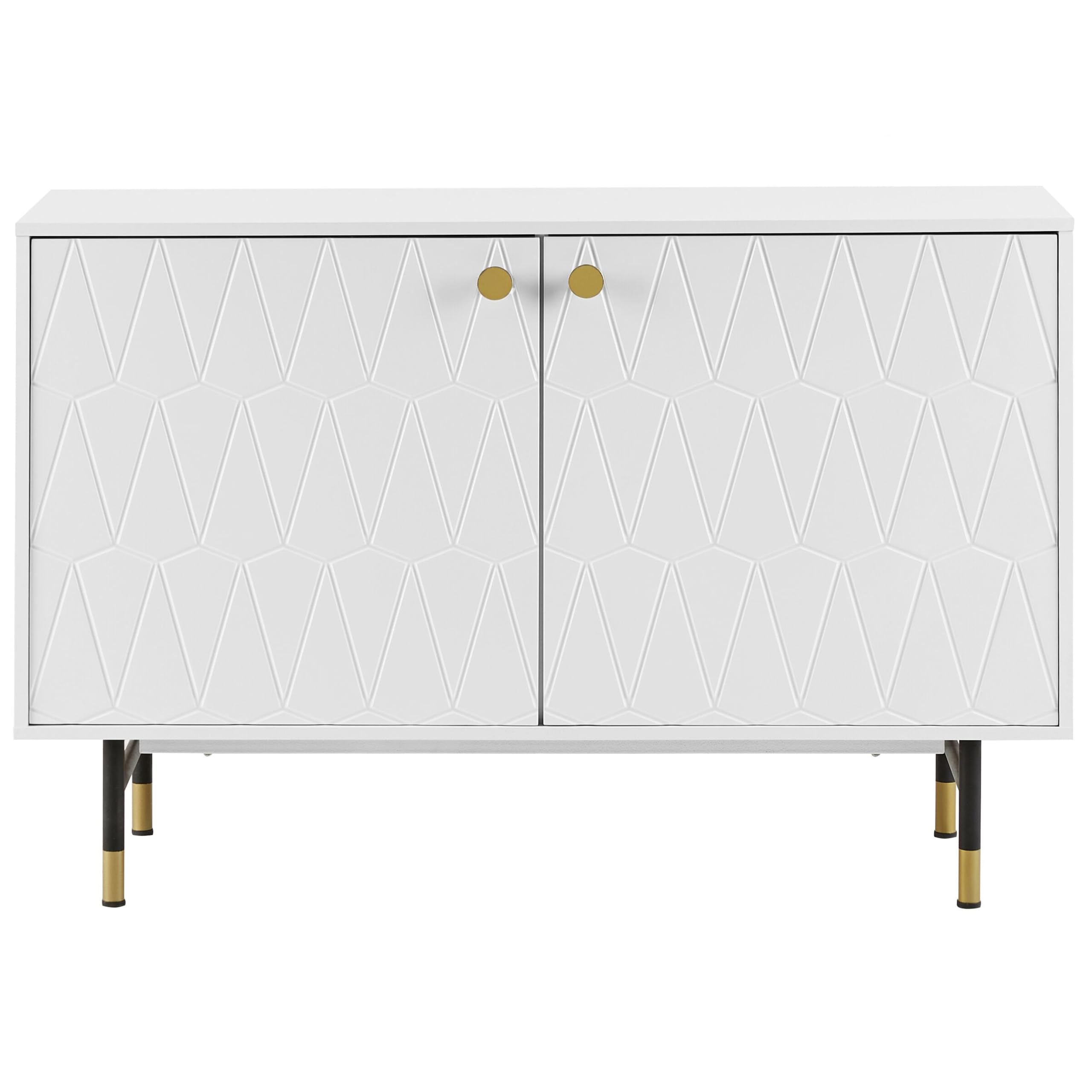 beliani-adante-kommode-wei-mit-muster-120-cm image 4