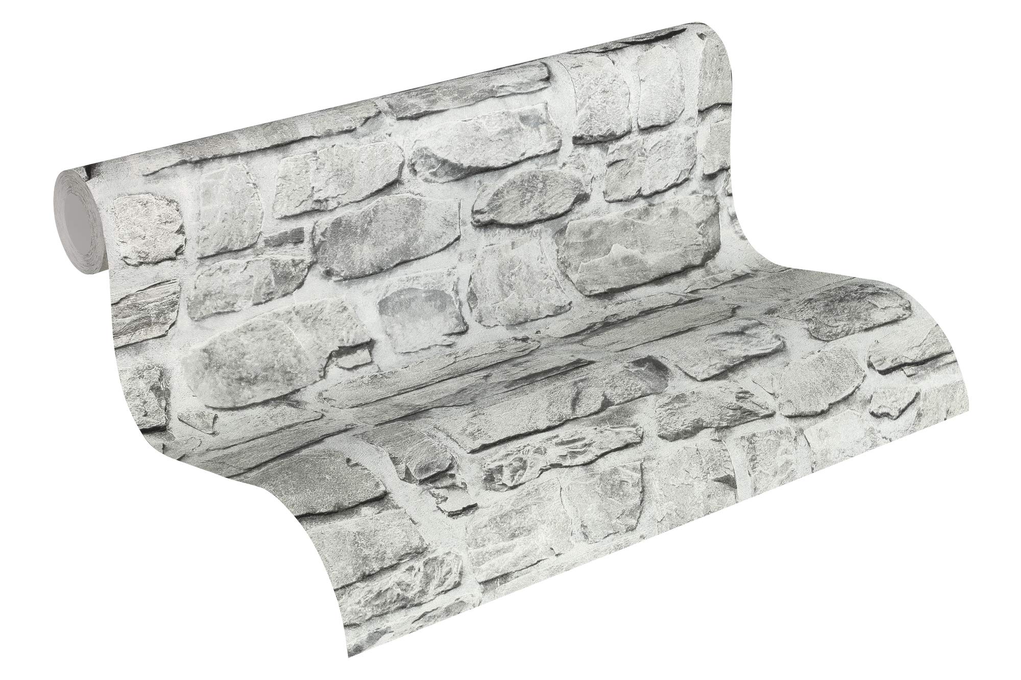 a-s-cr-ation-36370-1-vliestapete-naturstein-beige-grau-10-05m image 1
