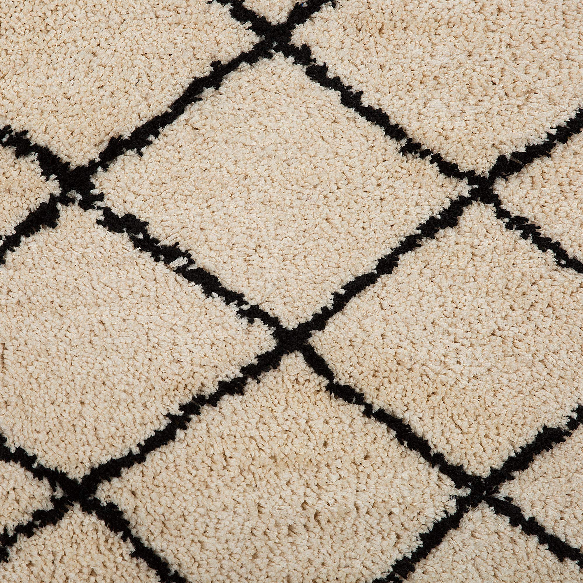beliani-midyat-teppich-200x300-beige-schwarz-geometrisch image 6
