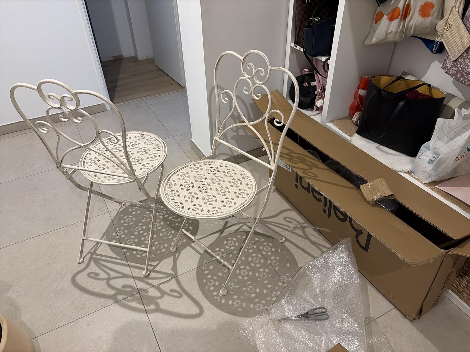 Perfekt für Balkon