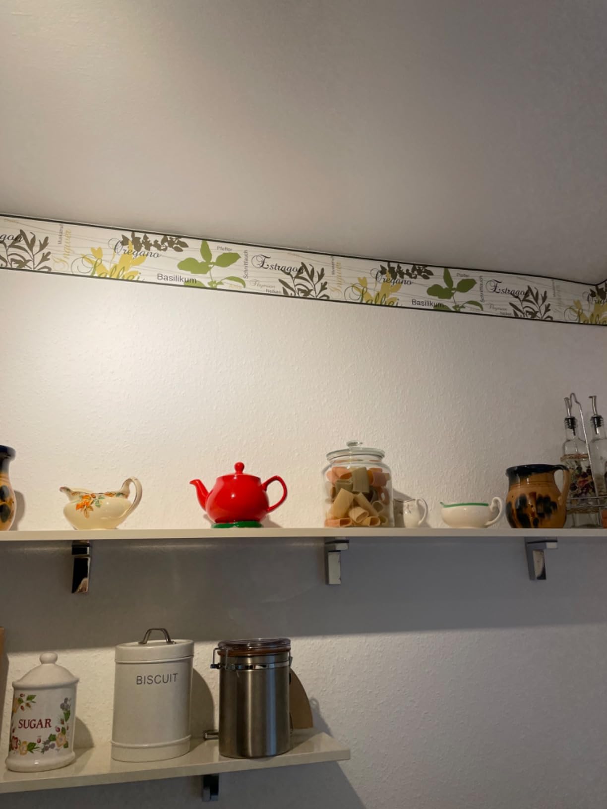 Frisch in der Küche