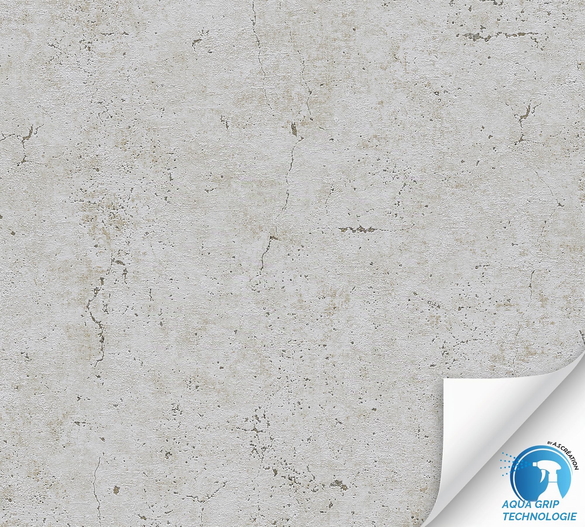 a-s-cr-ation-tapete-designdrop-unitapete-grau-0-53x10-05-m-vorgeleimt image 5