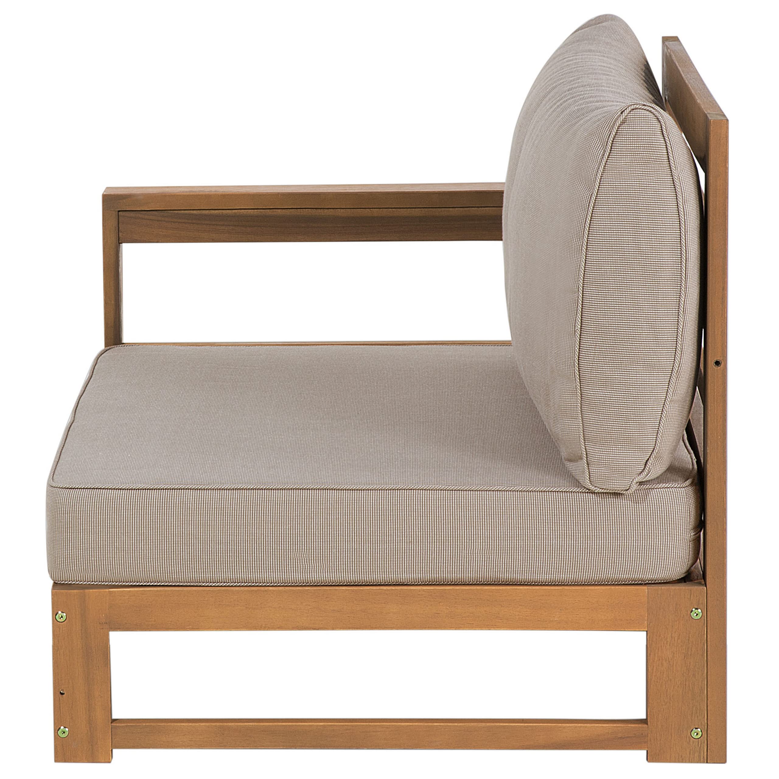 beliani-timor-loungeset-akazienholz-grau-4-personen image 7