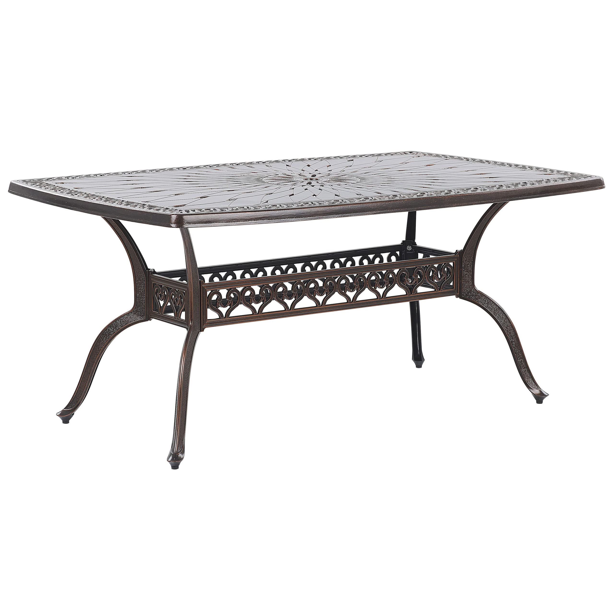 beliani-lizzano-gartenm-bel-set-tisch-6-st-hle-braun image 5