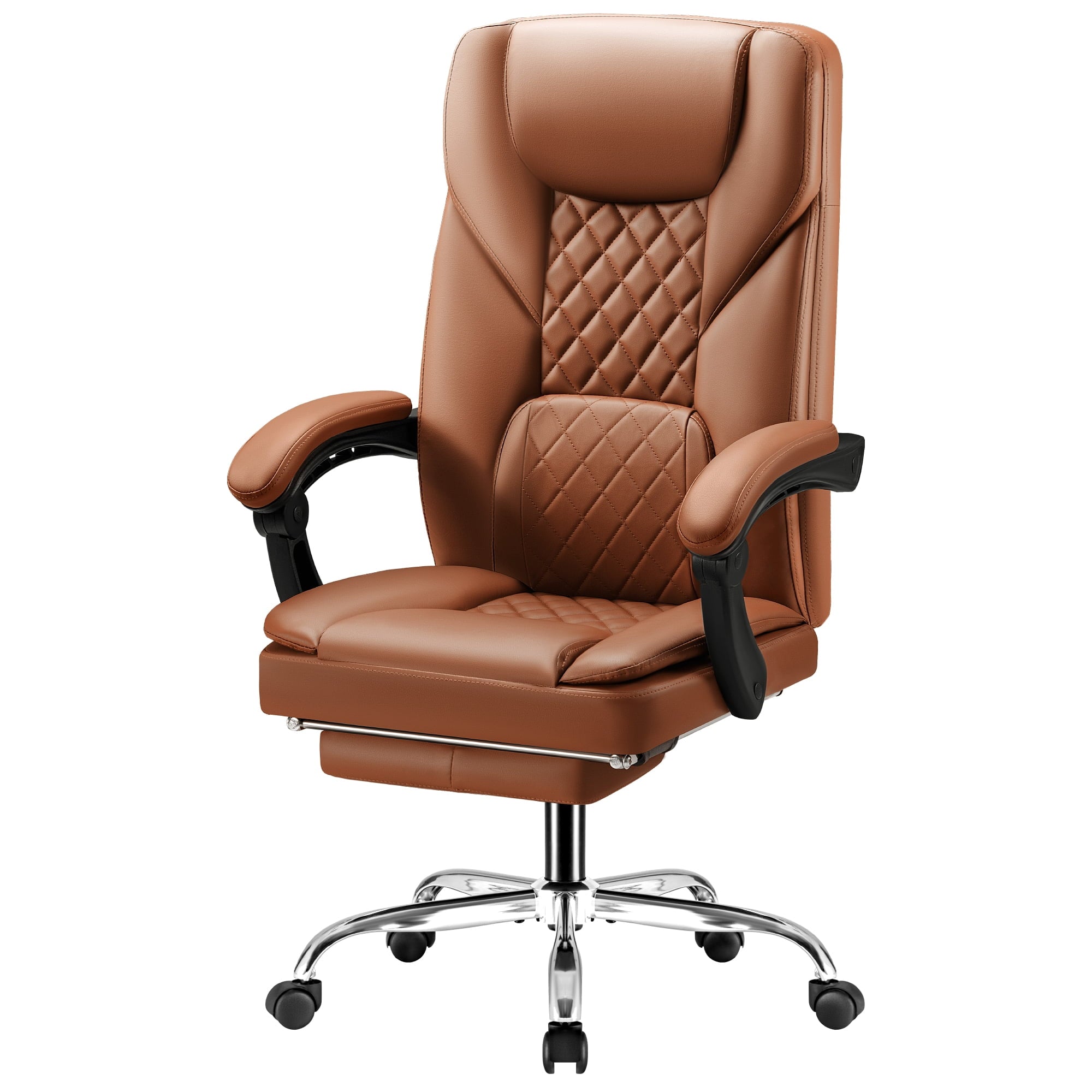 homall-office-b-rostuhl-leder-schwarz-ergonomisch-180kg image 8