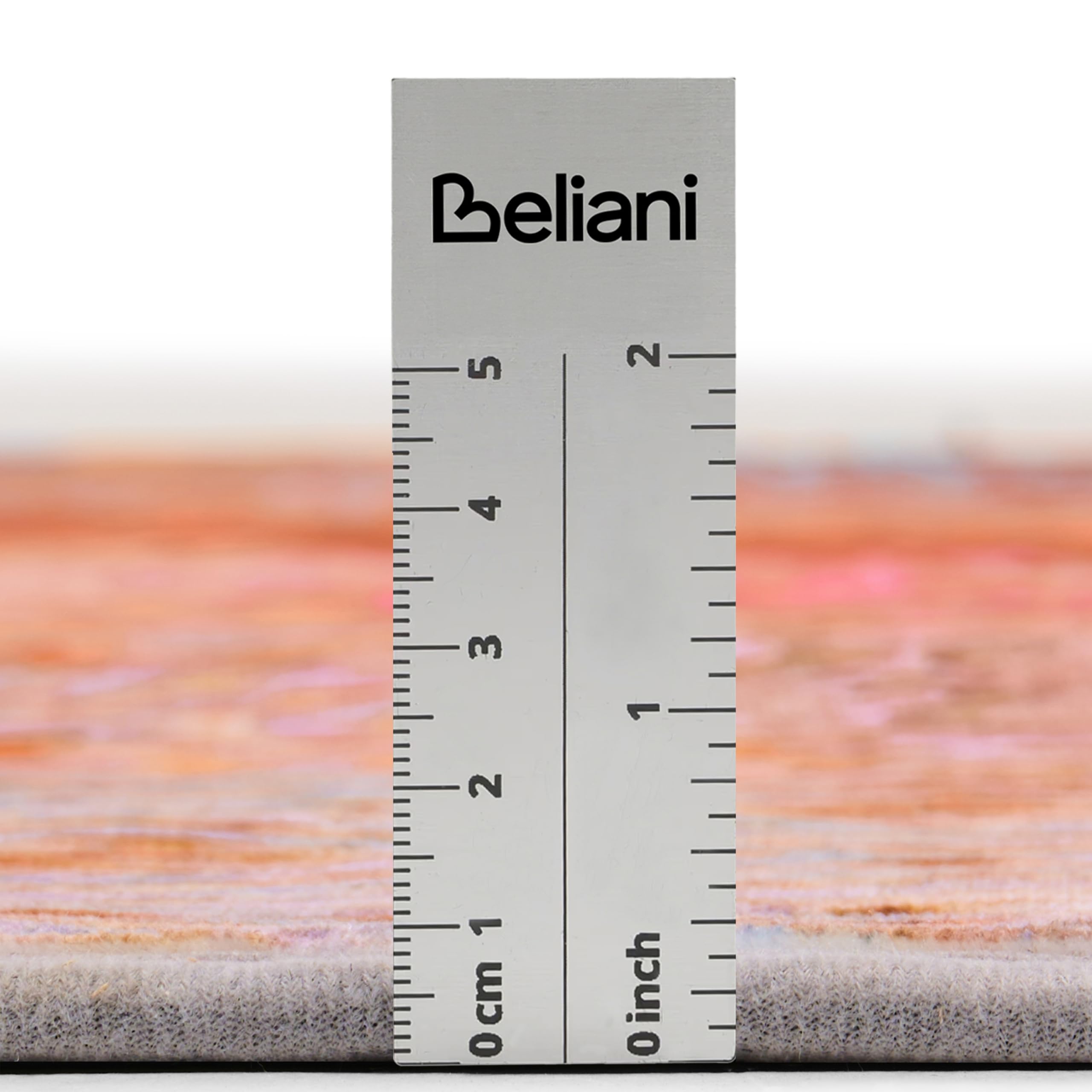beliani-isparta-teppich-bunt-80x150-cm-kurzflor-abstrakt image 8