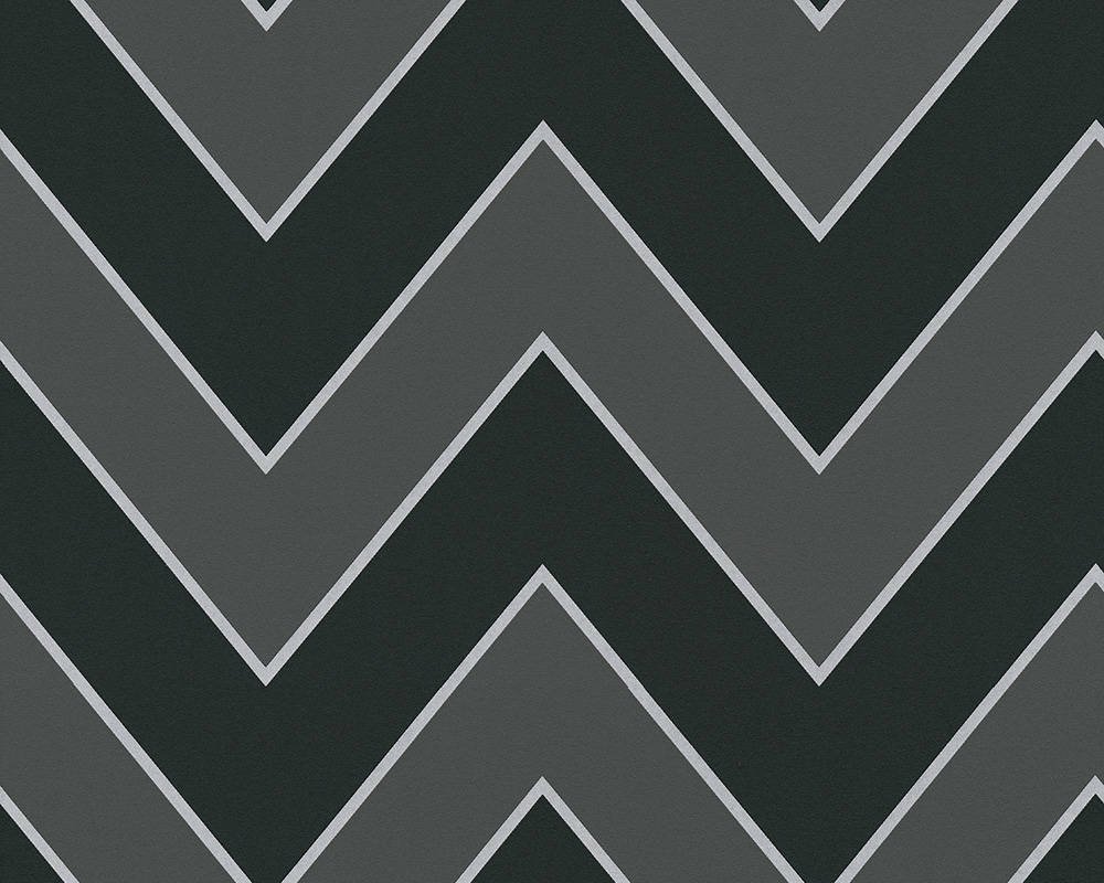 a-s-cr-ation-metropolis-939432-vliestapete-schwarz-london image 4