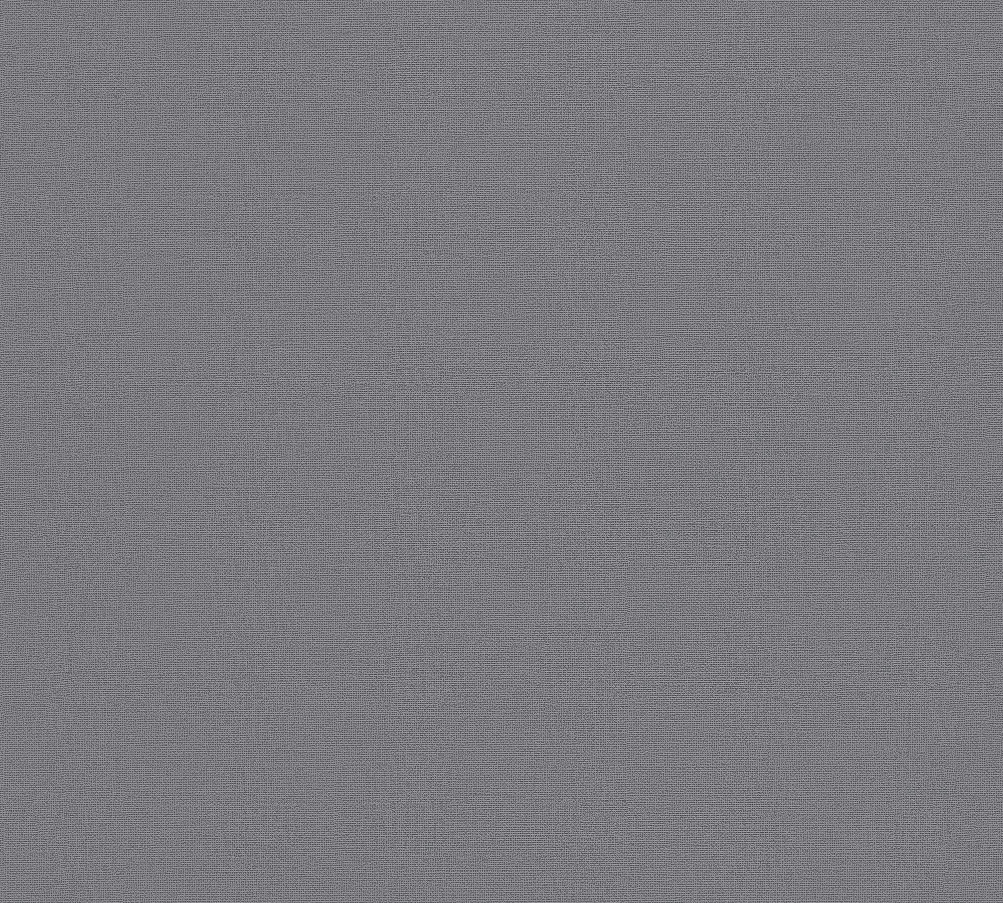 a-s-cr-ation-linen-style-36761-6-vliestapete-uni-grau image 1