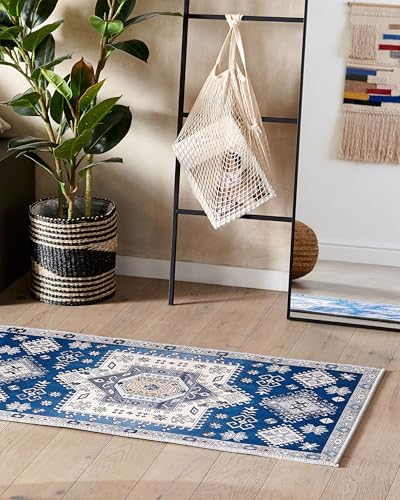 beliani-parvakadli-l-ufer-60-x-200-cm-blau-beige-geometrisch image 7