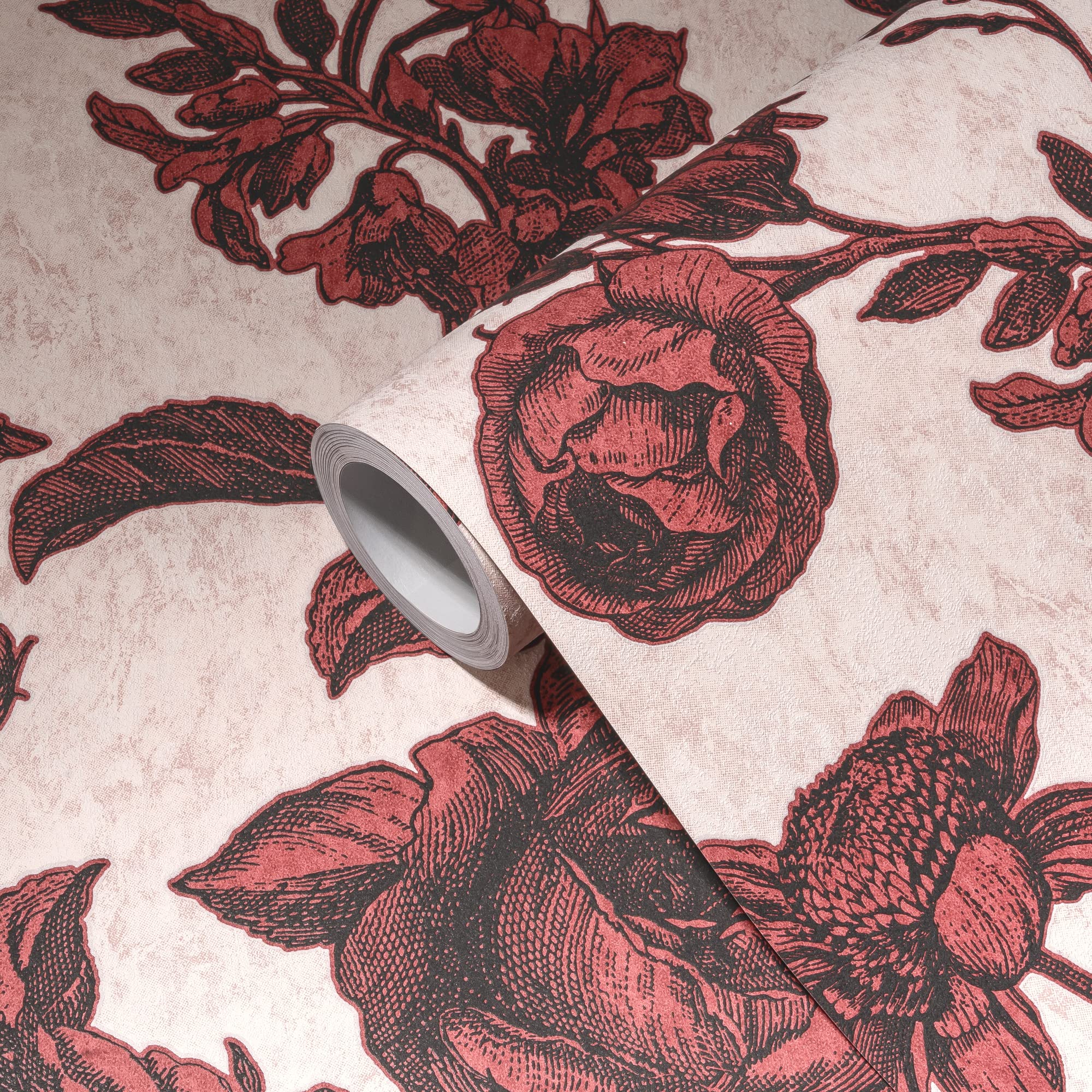 a-s-cr-ation-my-home-my-spa-387004-vliestapete-rot-rosa image 6