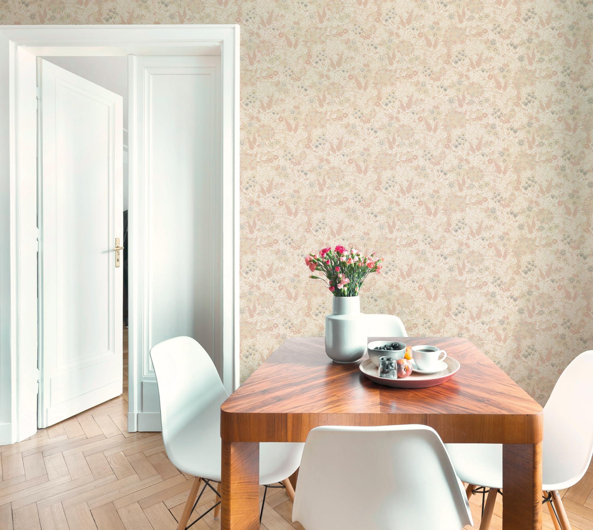 a-s-cr-ation-attractive-3-791372-vliestapete-beige-bl-mchen image 7