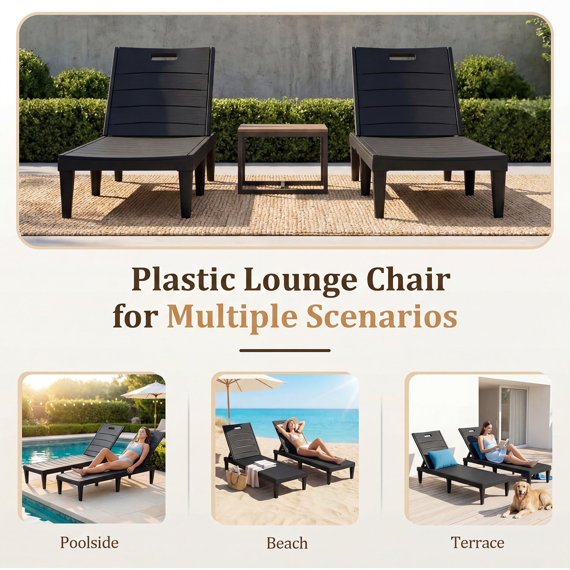 homall-patio-furniture-sonnenliege-schwarz-2er-verstellbar-wetterfest image 5
