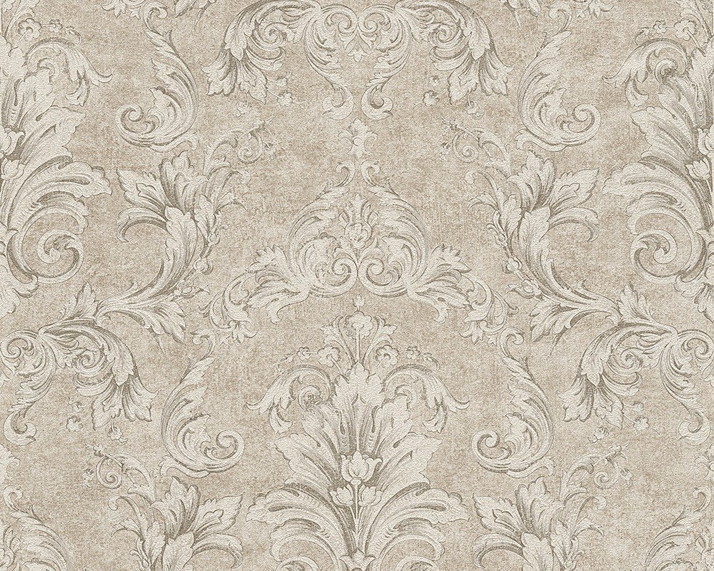 versace-pompei-962153-vliestapete-beige-grau-metallic-luxus image 1