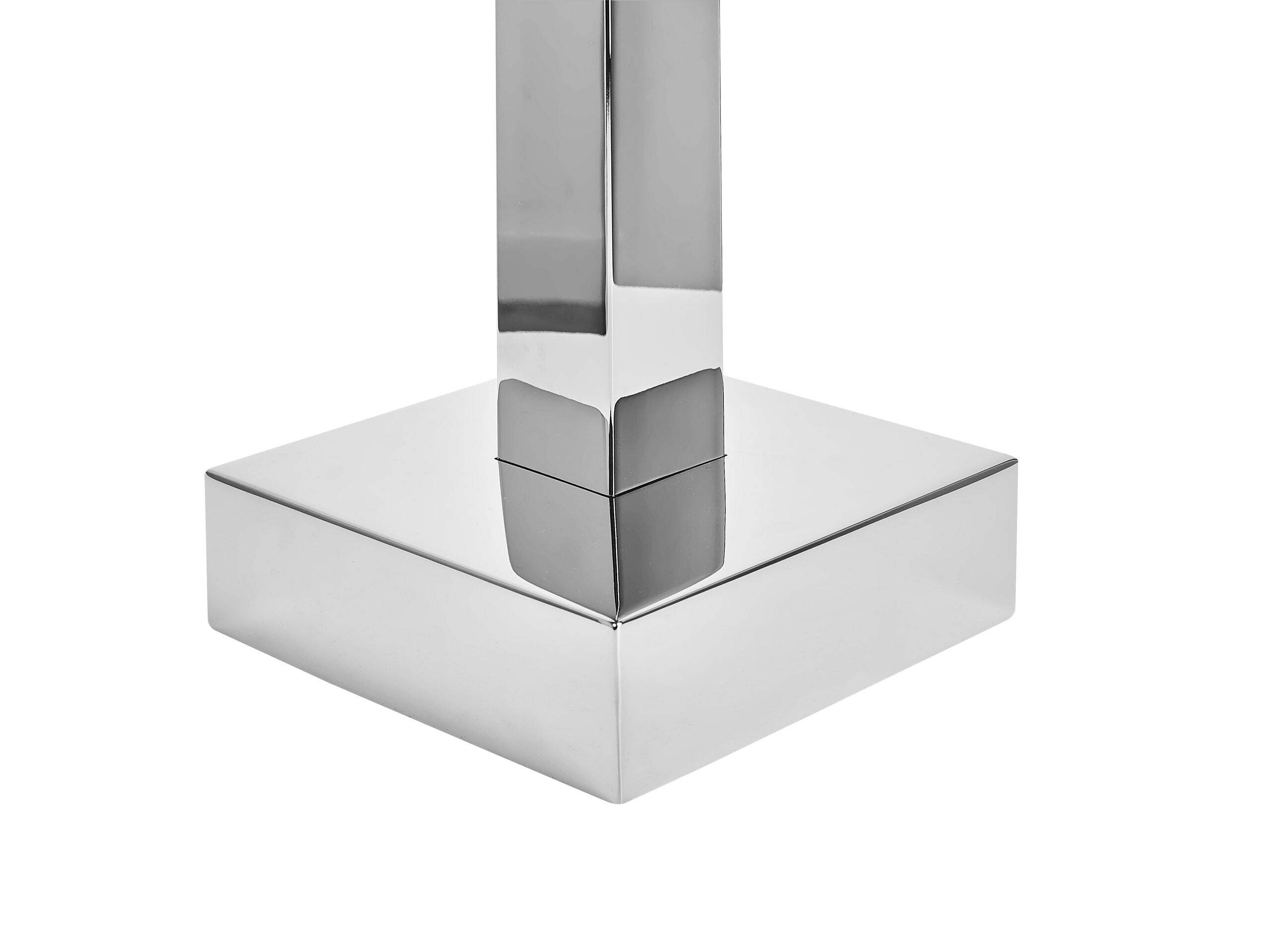 beliani-boyoma-freistehende-badewannenarmatur-silber-edelstahl image 7