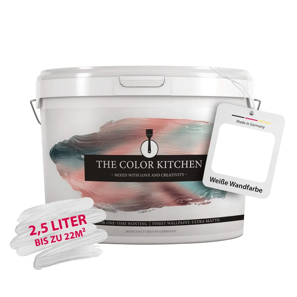 a-s-cr-ation-the-color-kitchen-wandfarbe-wei-matt-2-5l image 1