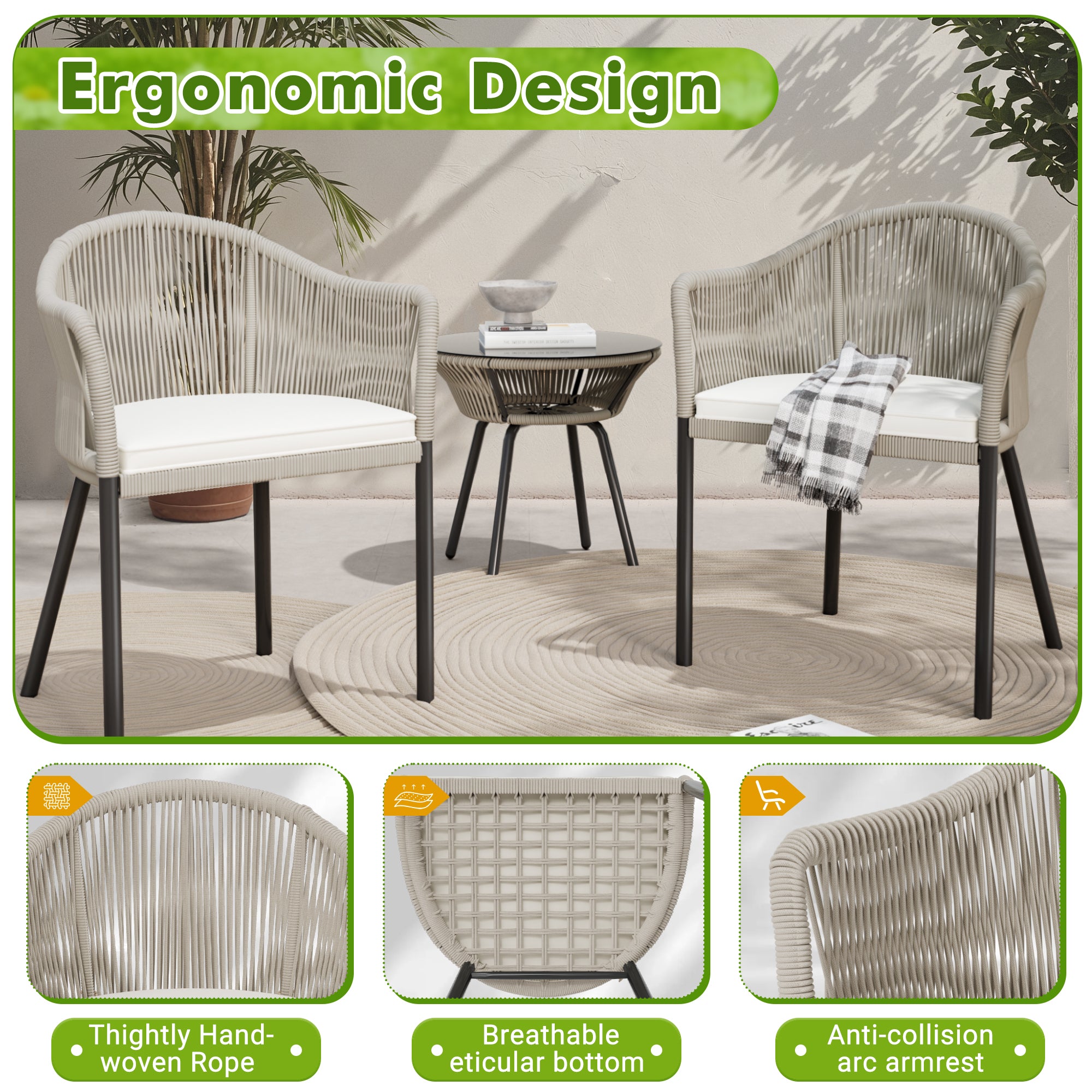 homall-patio-furniture-rattan-balkonset-wei-3-teilig-glas image 3