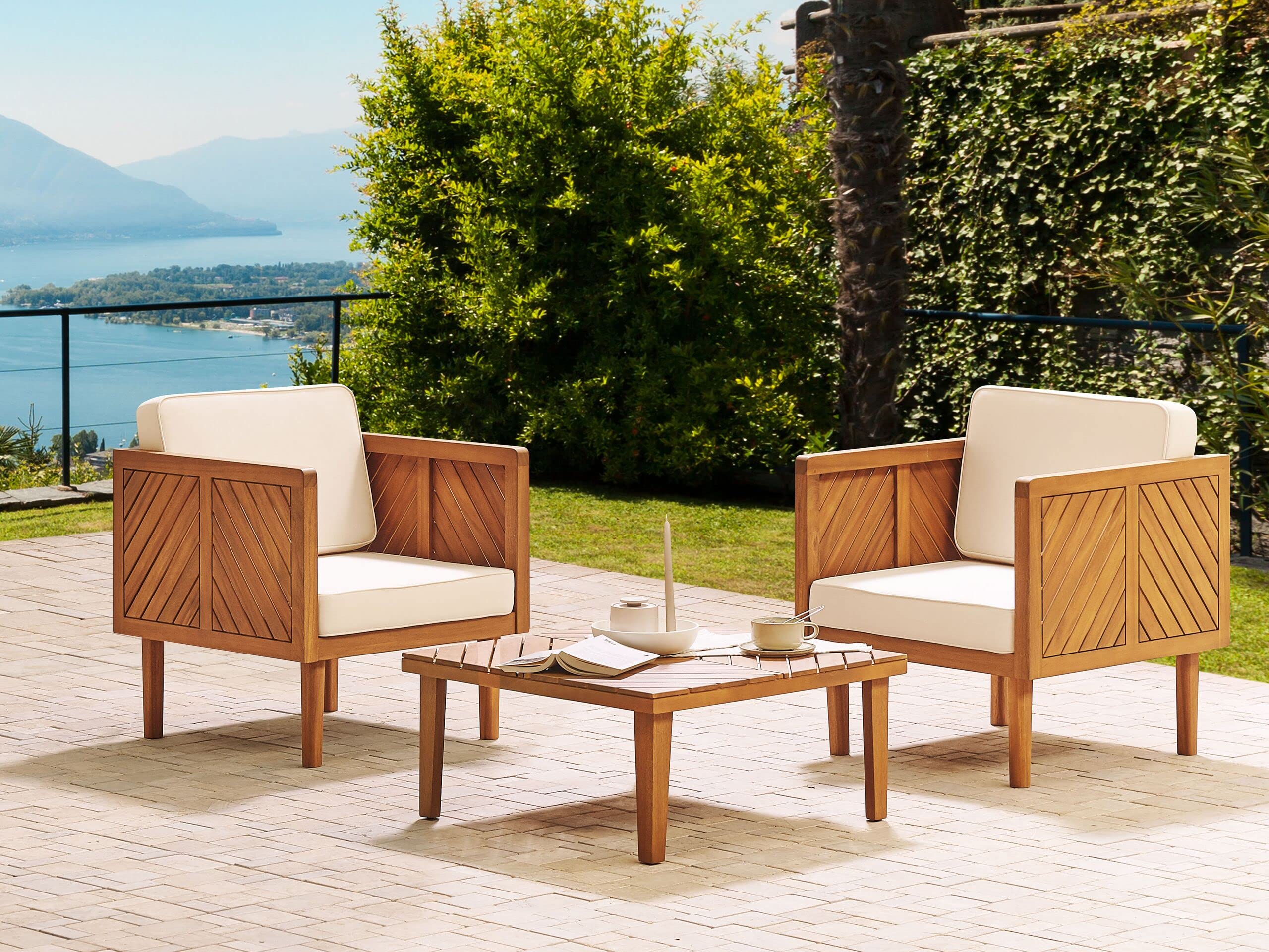 beliani-gartenm-bel-baratti-balkonset-holz-beige-3-tlg image 2