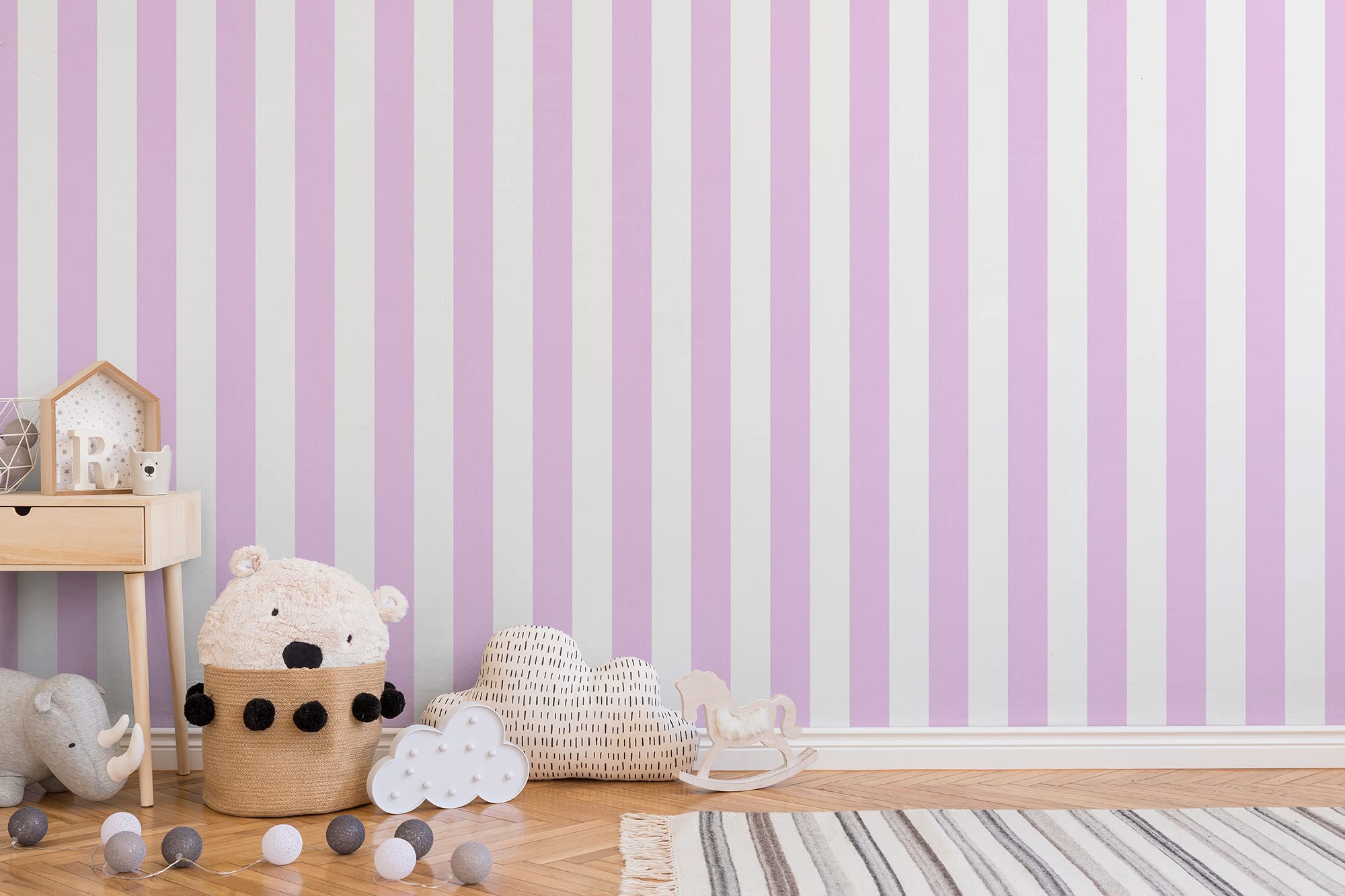 a-s-cr-ation-little-love-381481-streifentapete-rosa-wei-vlies image 4