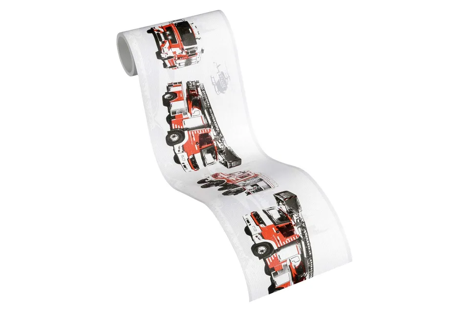 a-s-cr-ation-little-stars-35814-1-bord-re-feuerwehr-grau-5m image 1