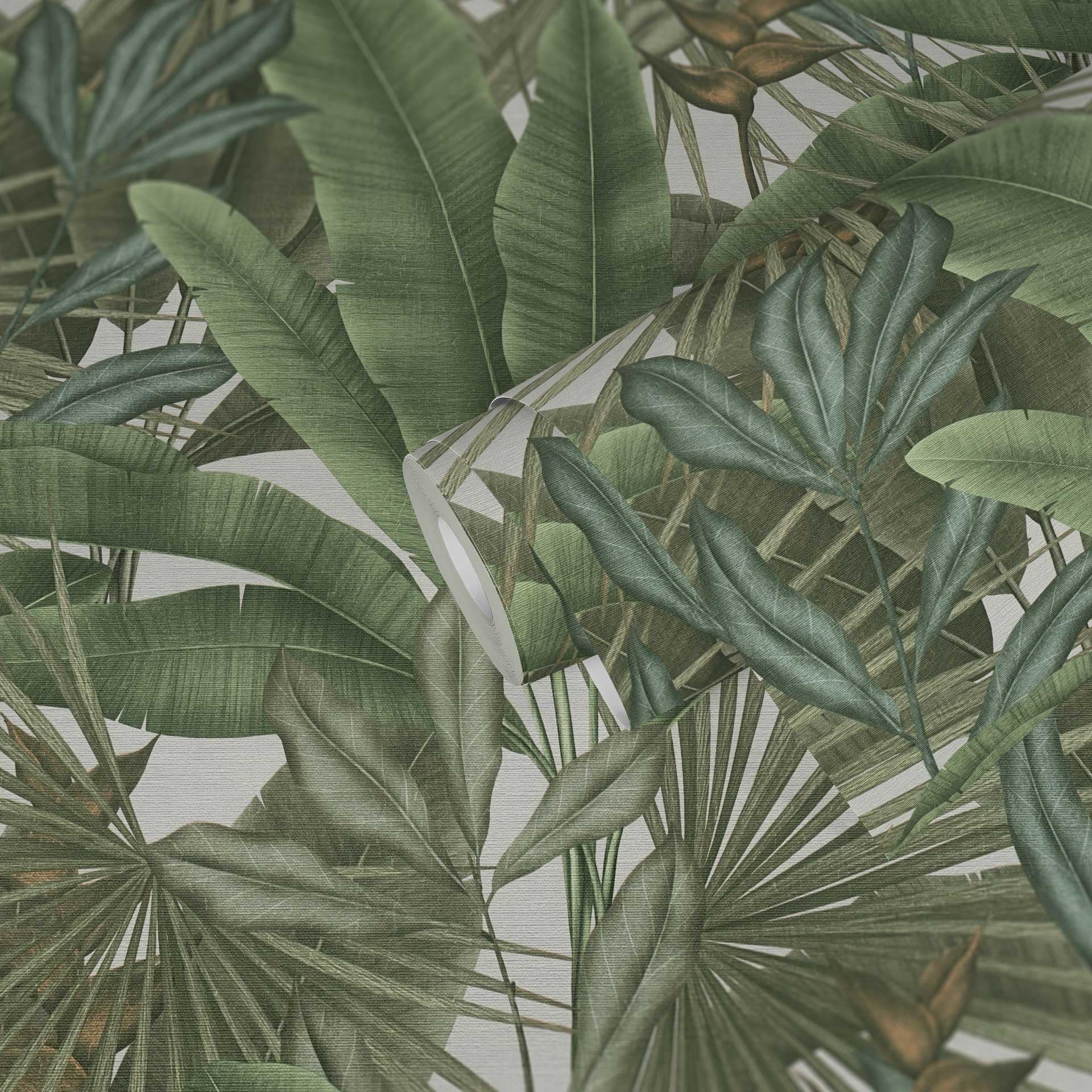 livingwalls-palmenblatt-vliestapete-gr-n-creme-10-05-m image 3