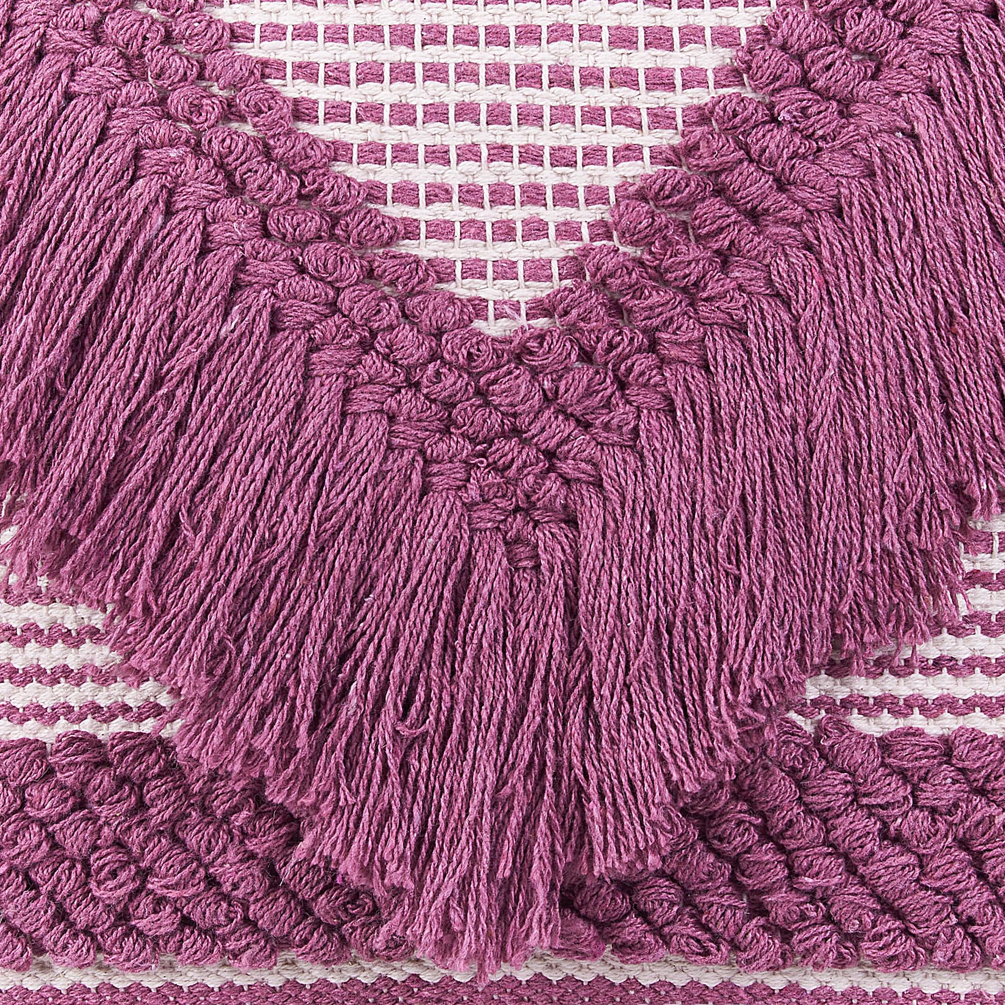 beliani-kochi-pouf-sitzhocker-rosa-zartrosa-40x40-cm image 8