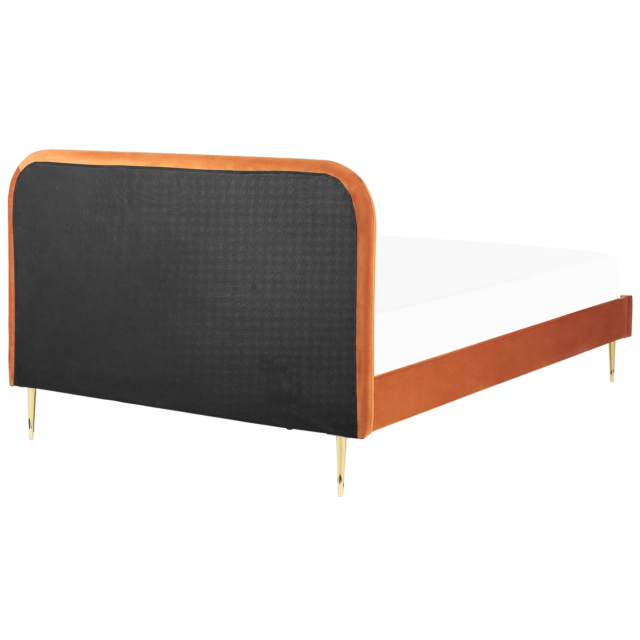 beliani-flayat-polsterbett-samt-orange-160x200-goldf-e image 6