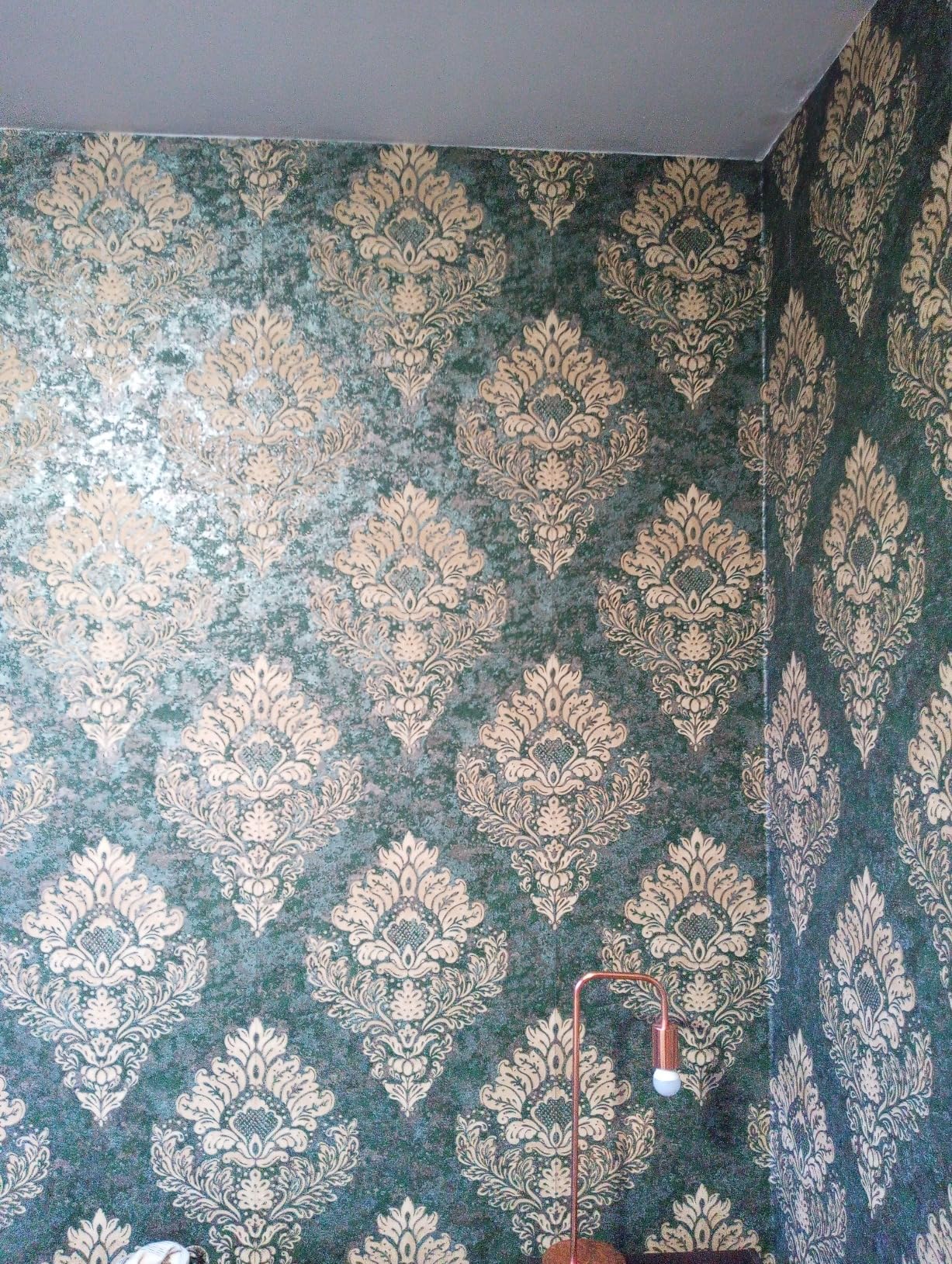 Leicht verarbeitet