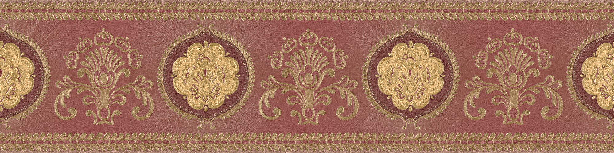 a-s-cr-ation-hermitage-bord-re-7666-18-metallic-rot-barock image 4