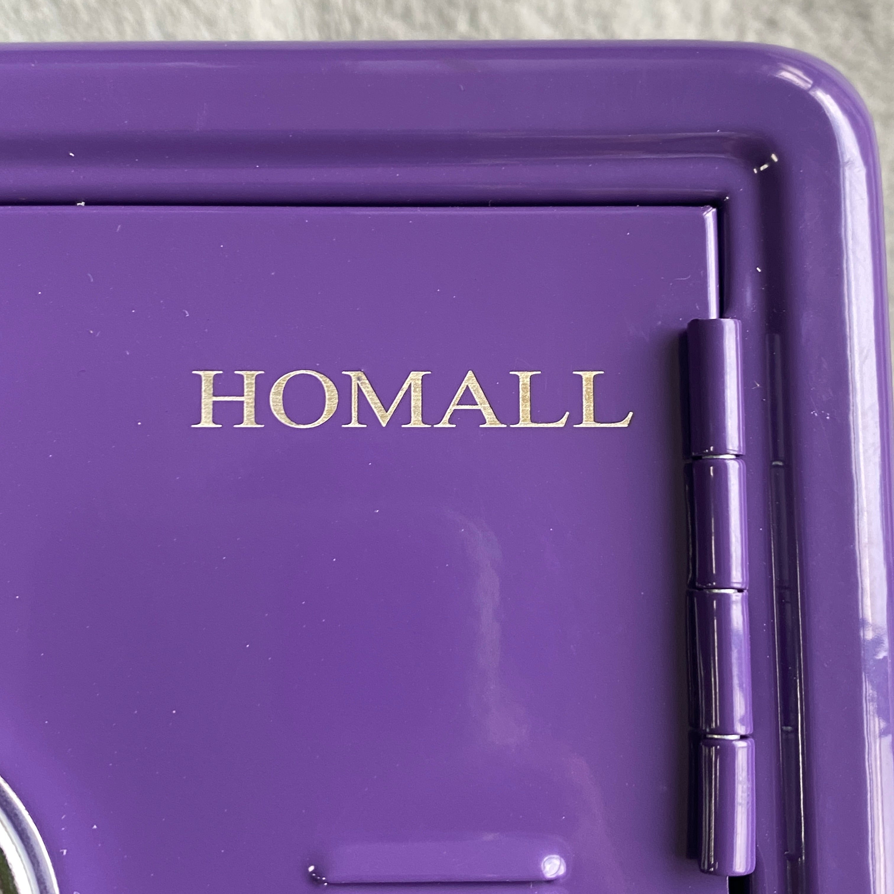 homall-shelf-m-beltresor-elektronik-tresor-lila-code image 3