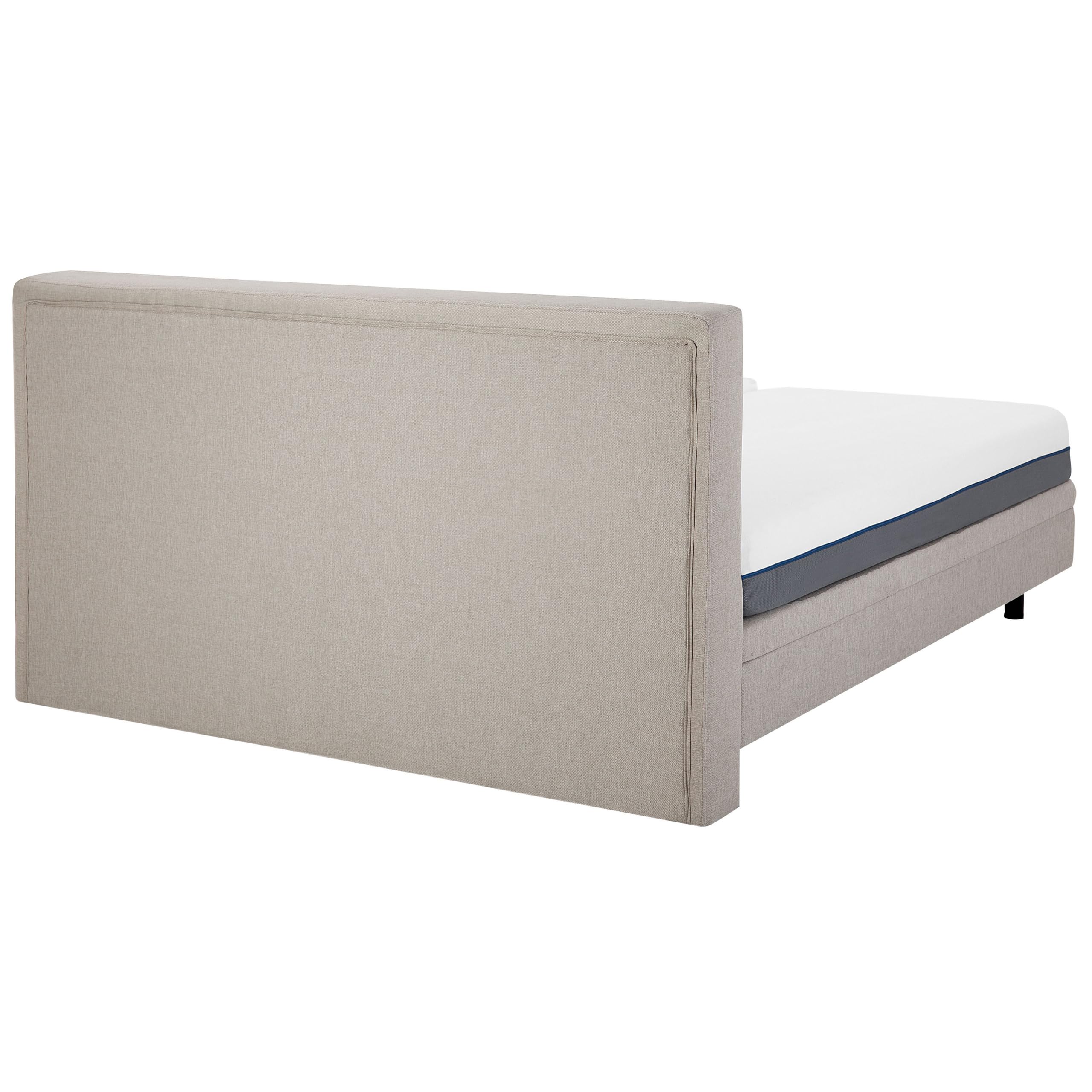 beliani-duke-doppelbett-180x200-elektrisch-beige-leinenoptik image 7
