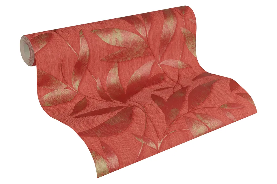 a-s-cr-ation-siena-32880-2-vliestapete-floral-rot-10-05-m image 1